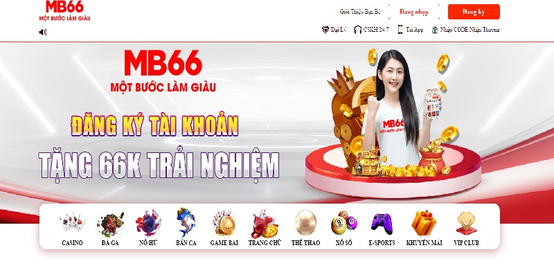 Lưu ý khi tham gia khuyến mại Mb66 Mb66 nhận ưu đãi