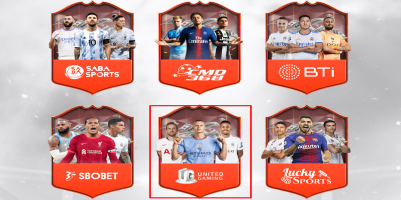 Hướng dẫn đặt cược trò chơi United Gaming Mb66