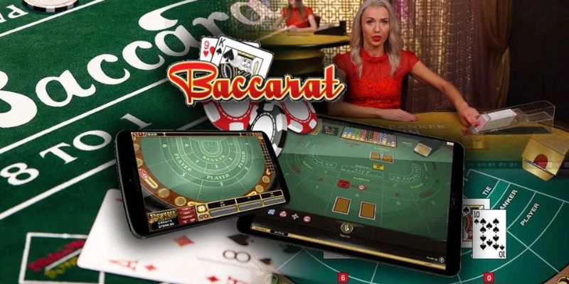 Luật chơi Baccarat Mb66