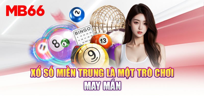 Xổ số Miền Trung Mb66